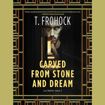 Carved from Stone and Dream