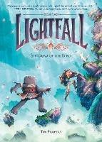 Lightfall: Shadow of the Bird - Tim Probert - cover