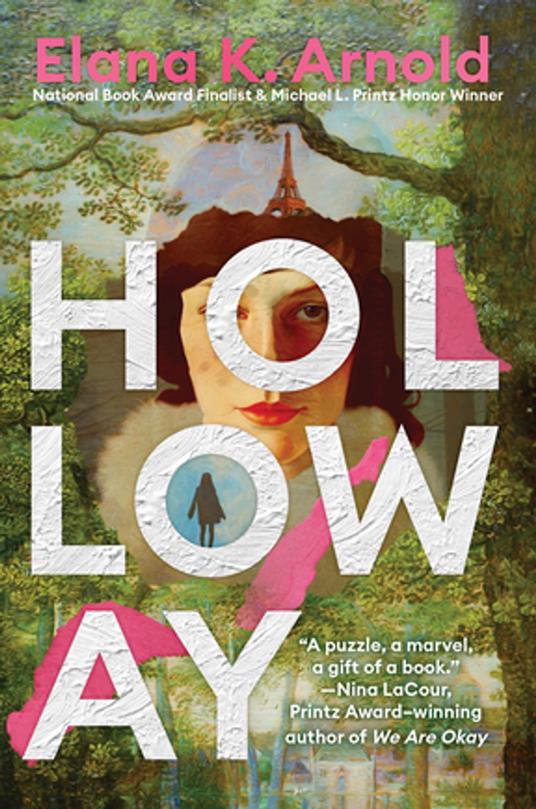 Holloway - Elana K. Arnold - ebook