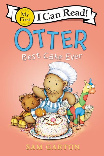 Otter: Best Cake Ever - Sam Garton - ebook