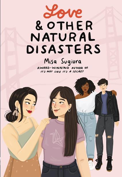 Love & Other Natural Disasters - Misa Sugiura - ebook