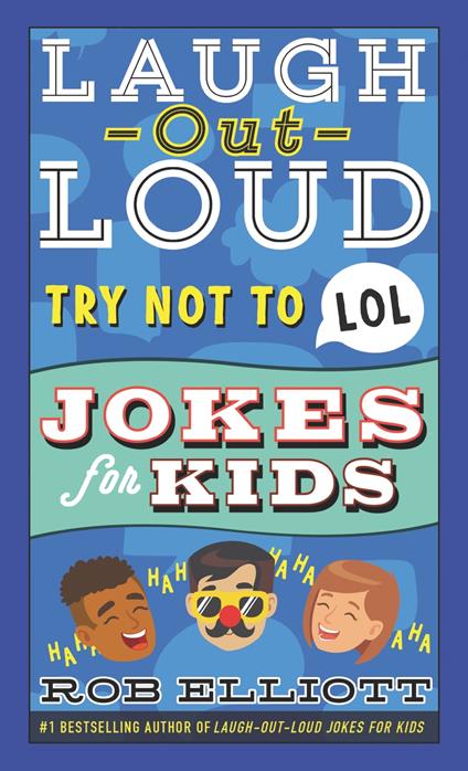 Try Not to LOL - Rob Elliott - ebook