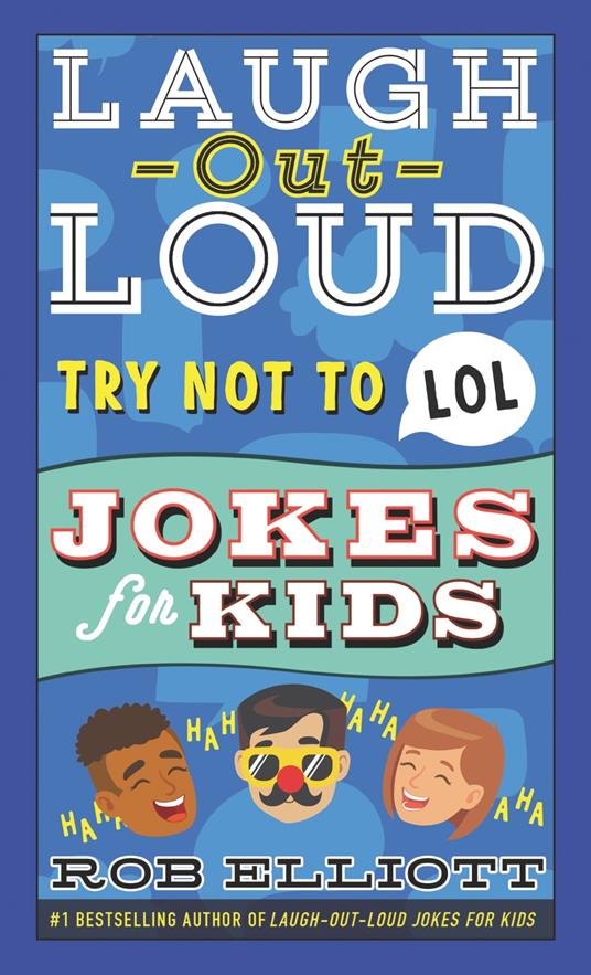 Try Not to LOL - Rob Elliott - ebook