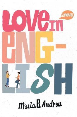 Love in English - Maria E. Andreu - cover