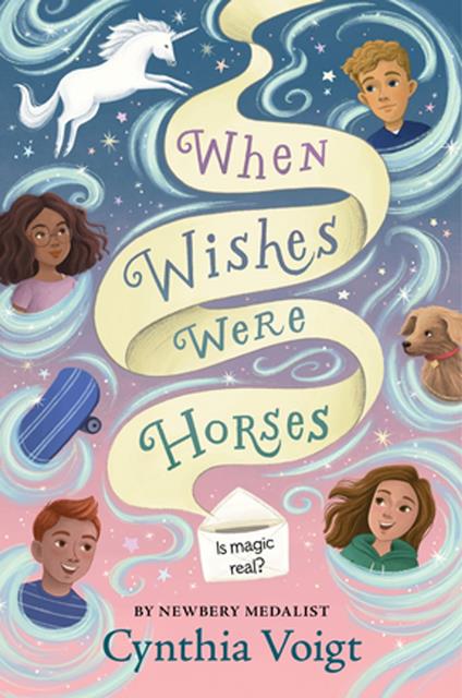 When Wishes Were Horses - Cynthia Voigt - ebook