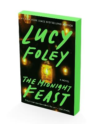 The Midnight Feast - Lucy Foley - cover