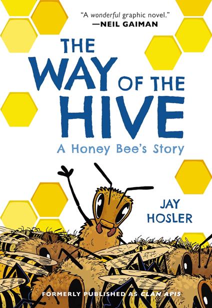 The Way of the Hive - Hosler Jay - ebook