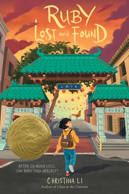 Ruby Lost and Found - Christina Li - ebook
