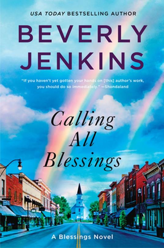 Calling All Blessings