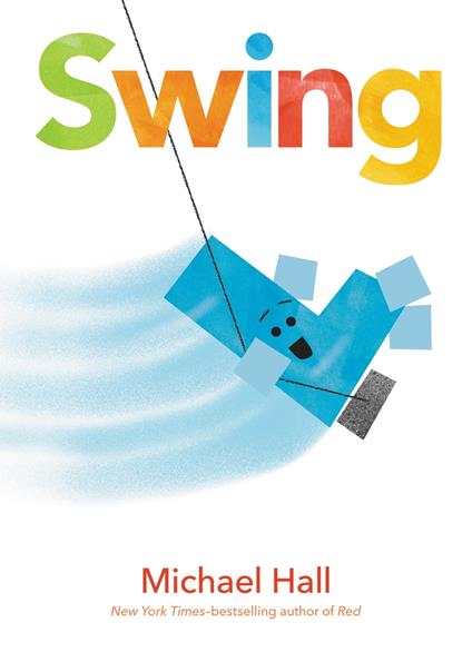 Swing - Michael Hall - ebook