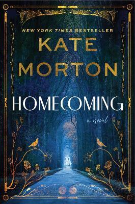 Homecoming - Kate Morton - cover