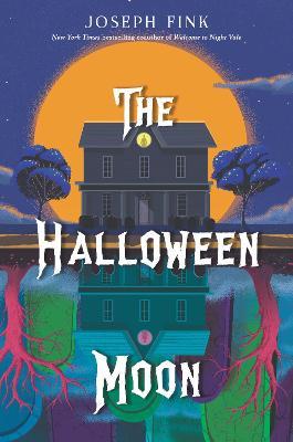 The Halloween Moon - Joseph Fink - cover