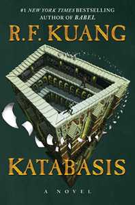 Ebook Katabasis R. F. Kuang