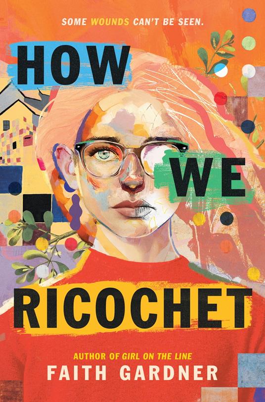 How We Ricochet - Faith Gardner - ebook