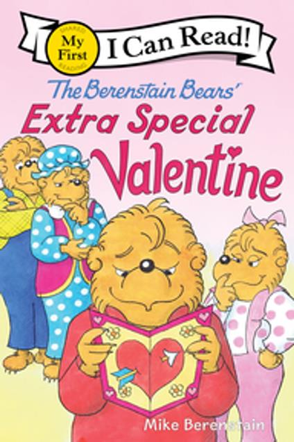 The Berenstain Bears' Extra Special Valentine - Mike Berenstain - ebook