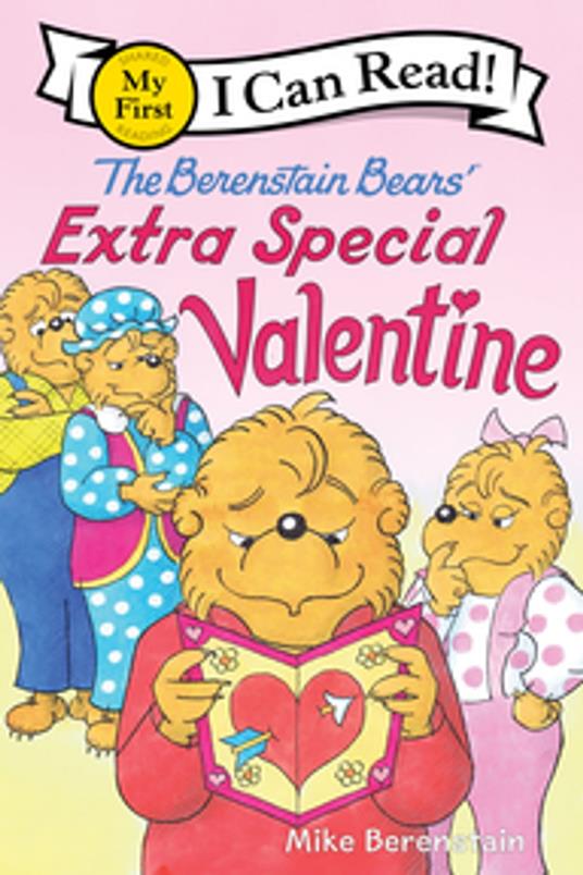 The Berenstain Bears' Extra Special Valentine - Mike Berenstain - ebook