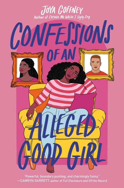 Confessions of an Alleged Good Girl - Joya Goffney - ebook