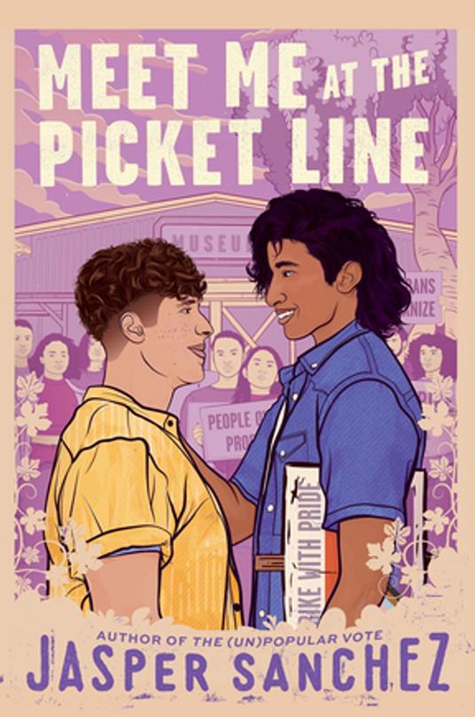 Meet Me at the Picket Line - Jasper Sanchez - ebook