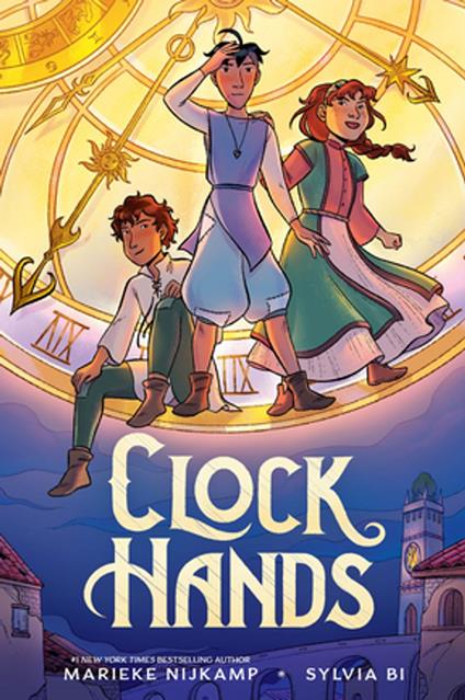 Clock Hands - Marieke Nijkamp,Sylvia Bi - ebook