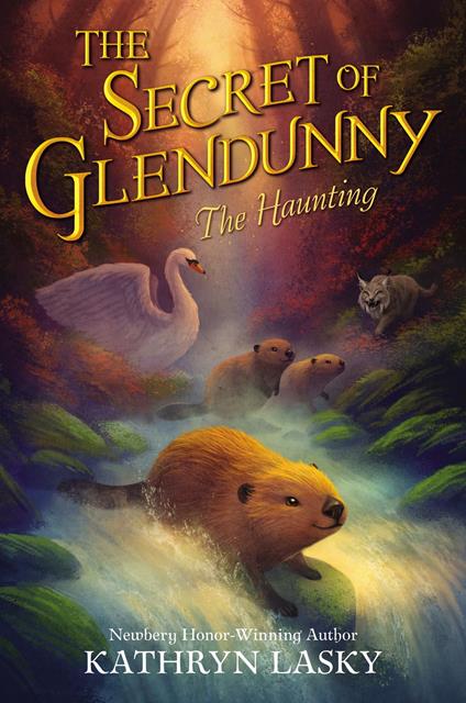 The Secret of Glendunny: The Haunting - Kathryn Lasky - ebook