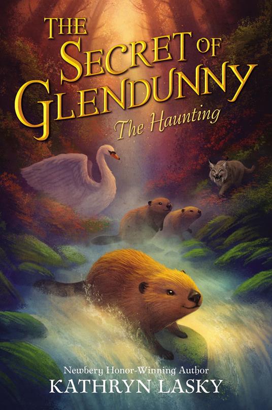 The Secret of Glendunny: The Haunting - Kathryn Lasky - ebook