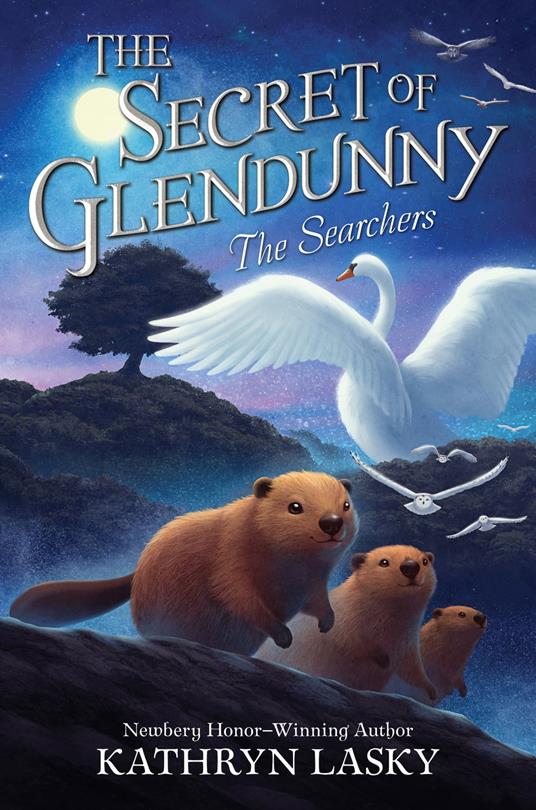 The Secret of Glendunny #2: The Searchers - Kathryn Lasky - ebook