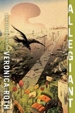 DIVERGENT 3 ALLEGIANT 10TH ANNIVERSARY EDITION