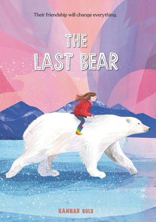 The Last Bear - Hannah Gold - ebook