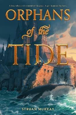 Orphans of the Tide - Struan Murray - cover