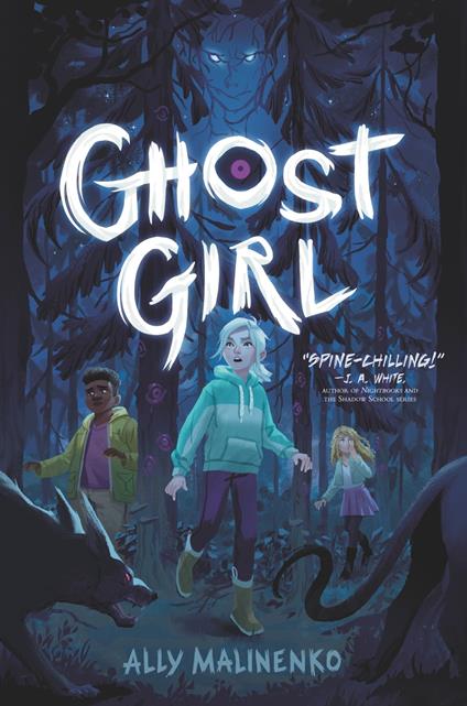 Ghost Girl - Ally Malinenko - ebook