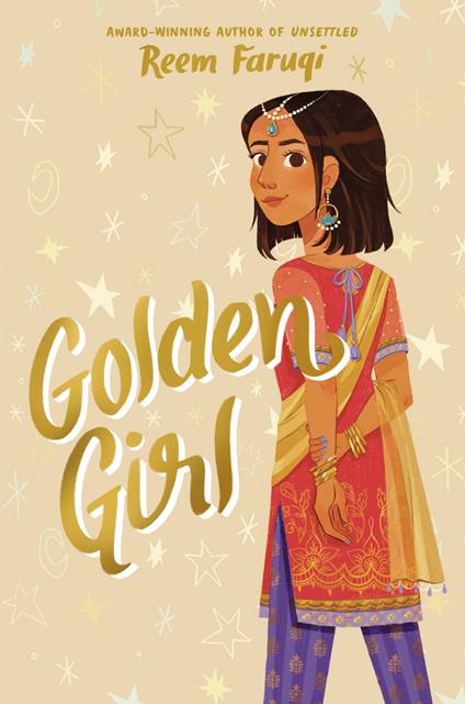 Golden Girl - Reem Faruqi - ebook