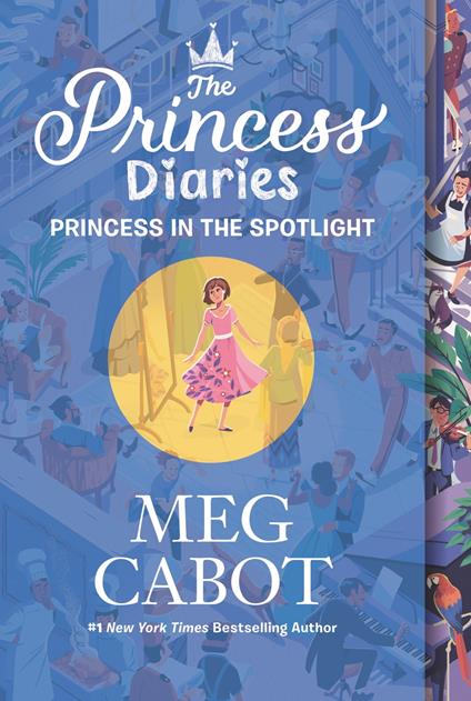 The Princess Diaries Volume II: Princess in the Spotlight - Meg Cabot - ebook