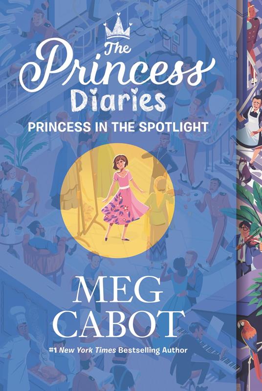 The Princess Diaries Volume II: Princess in the Spotlight - Meg Cabot - ebook