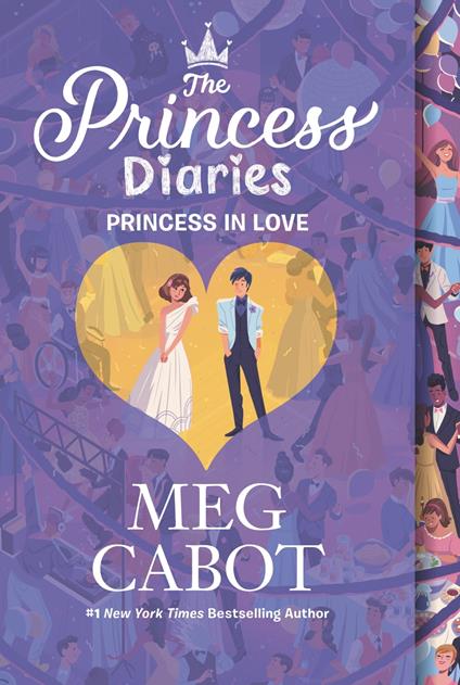The Princess Diaries Volume III: Princess in Love - Meg Cabot - ebook
