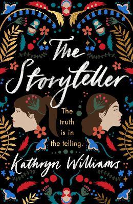 The Storyteller - Kathryn Williams - cover