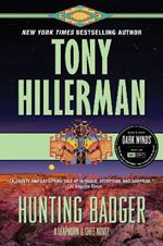 Hunting Badger: A Leaphorn and Chee Novel