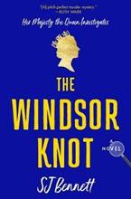 Libro in inglese The Windsor Knot Sj Bennett