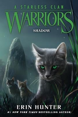 Warriors: A Starless Clan #3: Shadow - Erin Hunter - cover