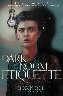 Dark Room Etiquette - Robin Roe - cover