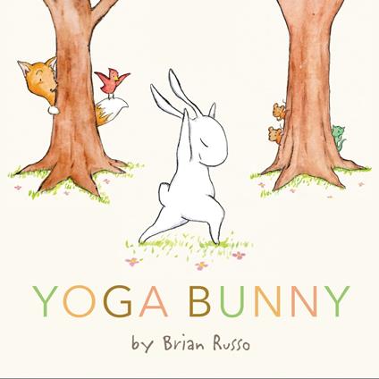 Yoga Bunny - Brian Russo - ebook