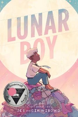 Lunar Boy - Jes and Cin Wibowo - cover