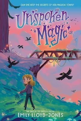 Unspoken Magic - Emily Lloyd-Jones - cover