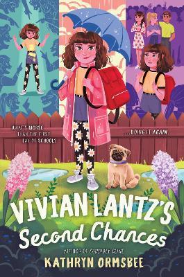 Vivian Lantz's Second Chances - Kathryn Ormsbee - cover