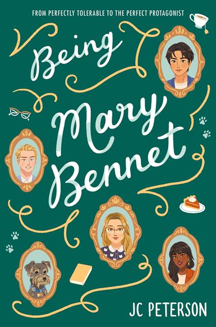 Being Mary Bennet - J. C. Peterson - ebook