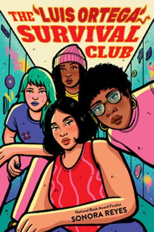 The Luis Ortega Survival Club - Sonora Reyes - ebook