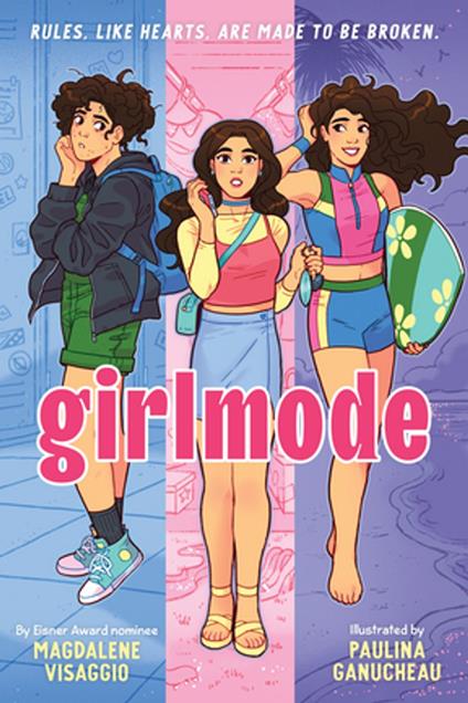 Girlmode - Magdalene Visaggio,Paulina Ganucheau - ebook