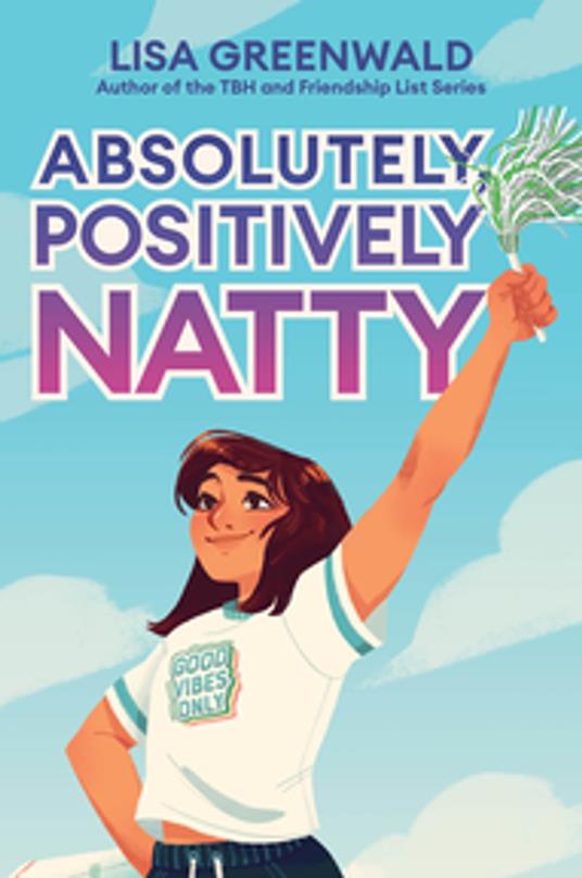 Absolutely, Positively Natty - Lisa Greenwald - ebook