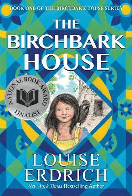 The Birchbark House - Louise Erdrich - cover