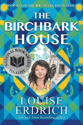 The Birchbark House - Louise Erdrich - cover