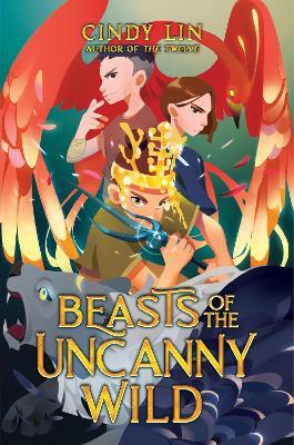Beasts of the Uncanny Wild - Cindy Lin - cover